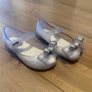 Mini Melissa Mary Jane Style Shoe